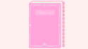 Planner Digital 2027 Rosa